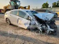 2018 Chevrolet Volt фото
