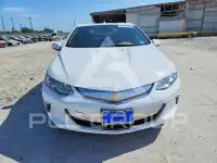 2018 Chevrolet Volt фото