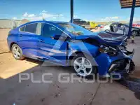 2018 Chevrolet Volt фото