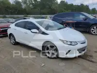 2018 Chevrolet Volt фото