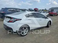 2018 Chevrolet Volt фото