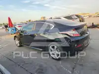 2018 Chevrolet Volt фото