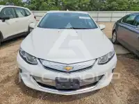 2018 Chevrolet Volt фото
