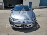 2018 Chevrolet Volt фото