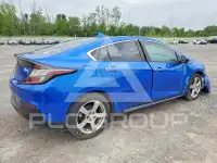 2018 Chevrolet Volt photo