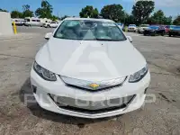 2018 Chevrolet Volt фото