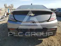 2018 Chevrolet Volt фото