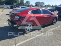 2018 Chevrolet Volt photo