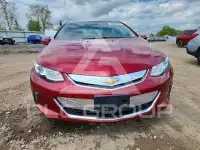 2018 Chevrolet Volt фото