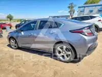 2018 Chevrolet Volt фото