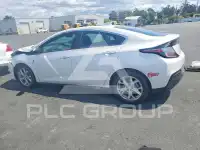 2018 Chevrolet Volt фото