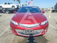 2018 Chevrolet Volt photo