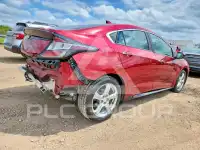 2018 Chevrolet Volt фото