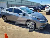 2018 Chevrolet Volt фото
