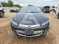 2018 Chevrolet Volt фото