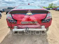 2018 Chevrolet Volt фото