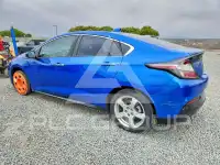 2018 Chevrolet Volt photo