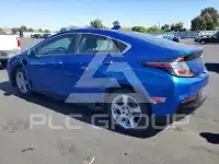 2018 Chevrolet Volt photo