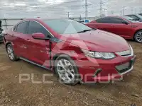 2018 Chevrolet Volt фото