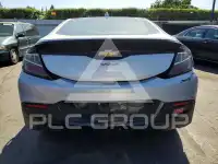 2018 Chevrolet Volt фото