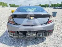 2018 Chevrolet Volt фото