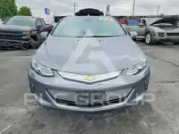 2018 Chevrolet Volt photo