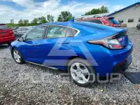 2018 Chevrolet Volt photo