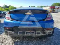 2018 Chevrolet Volt фото