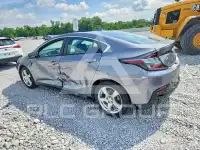 2018 Chevrolet Volt фото