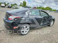 2018 Chevrolet Volt photo