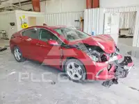 2018 Chevrolet Volt фото