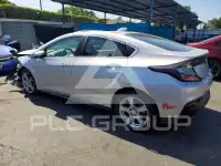 2018 Chevrolet Volt фото