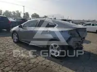 2018 Chevrolet Volt фото