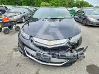 2018 Chevrolet Volt photo