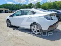 2018 Chevrolet Volt фото