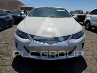 2018 Chevrolet Volt photo