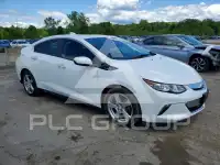 2018 Chevrolet Volt фото