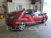 2018 Chevrolet Volt фото