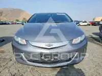2018 Chevrolet Volt фото