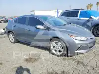 2018 Chevrolet Volt фото
