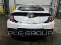 2018 Chevrolet Volt фото