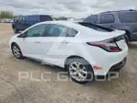 2018 Chevrolet Volt фото