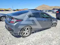 2018 Chevrolet Volt фото