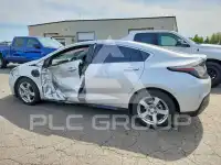 2018 Chevrolet Volt фото