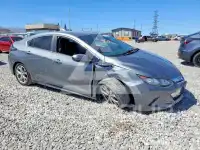 2018 Chevrolet Volt фото