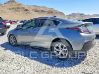 2018 Chevrolet Volt фото