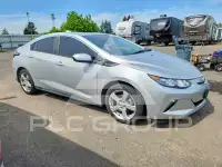2018 Chevrolet Volt фото
