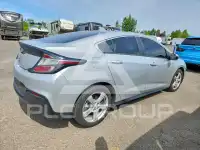 2018 Chevrolet Volt фото