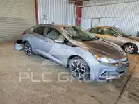 2018 Chevrolet Volt photo