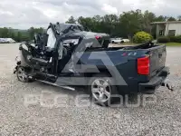 2018 Chevrolet Silverado фото